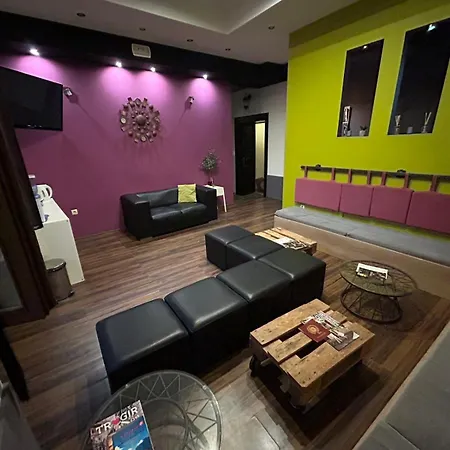 Boutique Square Albergue *