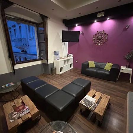 Albergue Boutique Square
