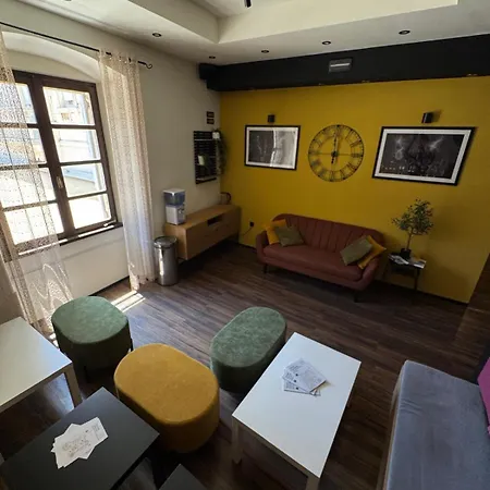 Boutique Square Albergue